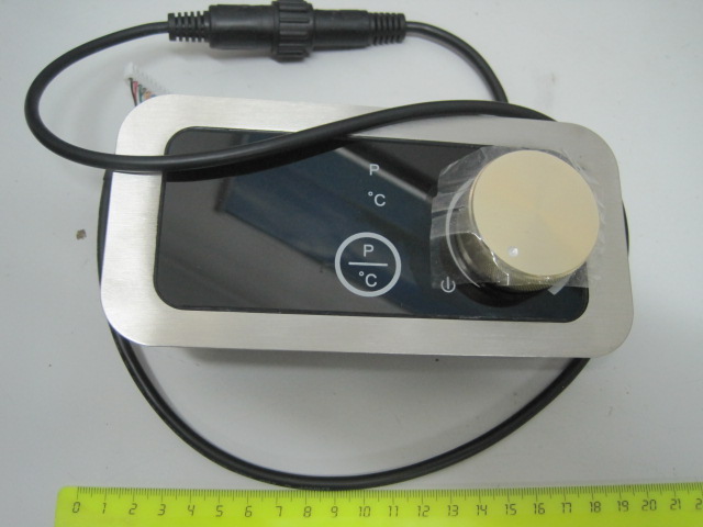 Пульт управления для плиты индукционной ВТ-350Т (ПЭИ-1Н, ПЭИ-2, ПЭИ-4, ПЭИ-6) 