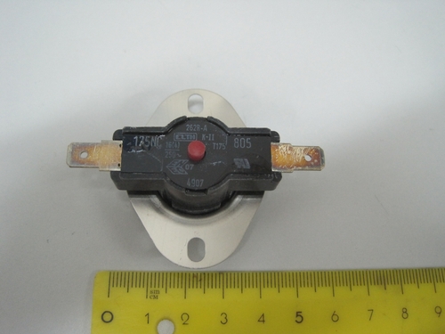 Термостат контактный для машины сушильной ELECTROLUX
