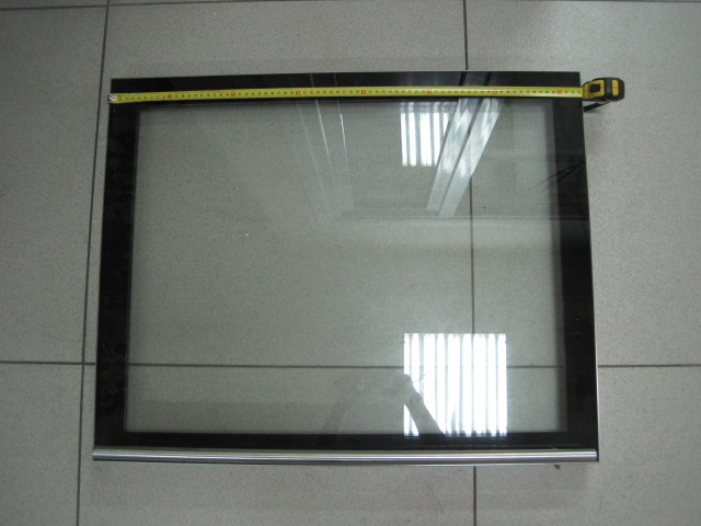 Дверь стеклянная для шкафа холодильного STARFOOD CV90