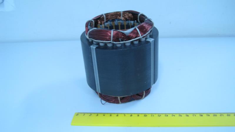 Статор электродвигателя для миксера планетарного STARFOOD B8