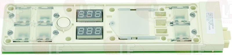 Панель управления GS 515