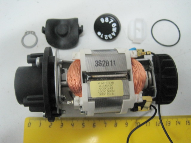 Электродвигатель для миксера ROBOT COUPE MicroMix