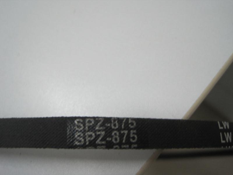 Ремень SPZ-875 для тестомеса STARFOOD DN10