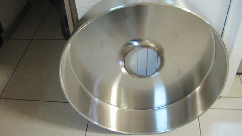 Чаша аппарата для приготовления сахарной ваты STARFOOD ET-MF 01/ET-MF 05 ( диам.520 мм)