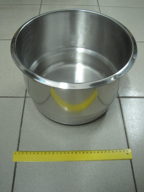 Чаша для мармита STARFOOD SB-6000A на 13 литров