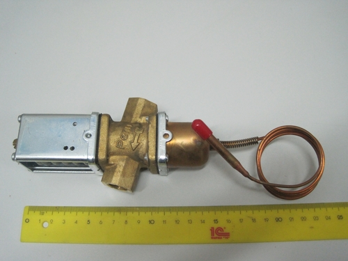Клапан давления V46AA-9950 G 3/8" для ледогенераторов