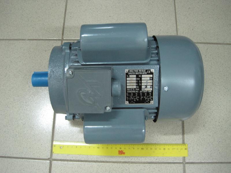 Электродвигатель для картофелечистки STARFOOD HLP-15
