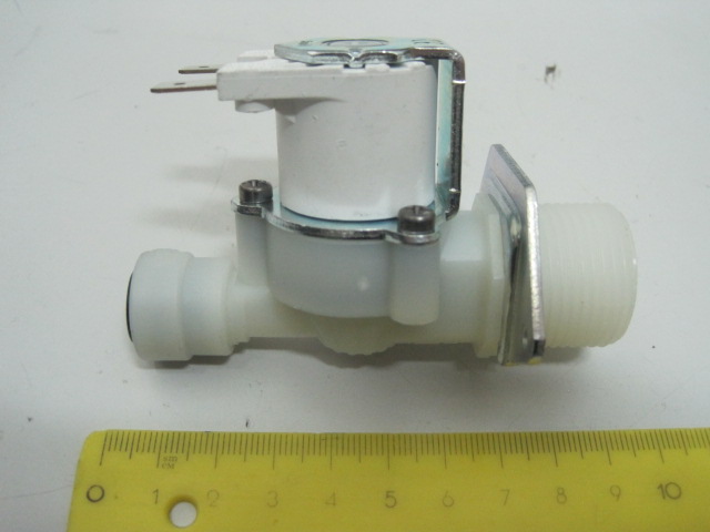 Клапан соленоидный одноходовой для шкафов растоечных UNOX