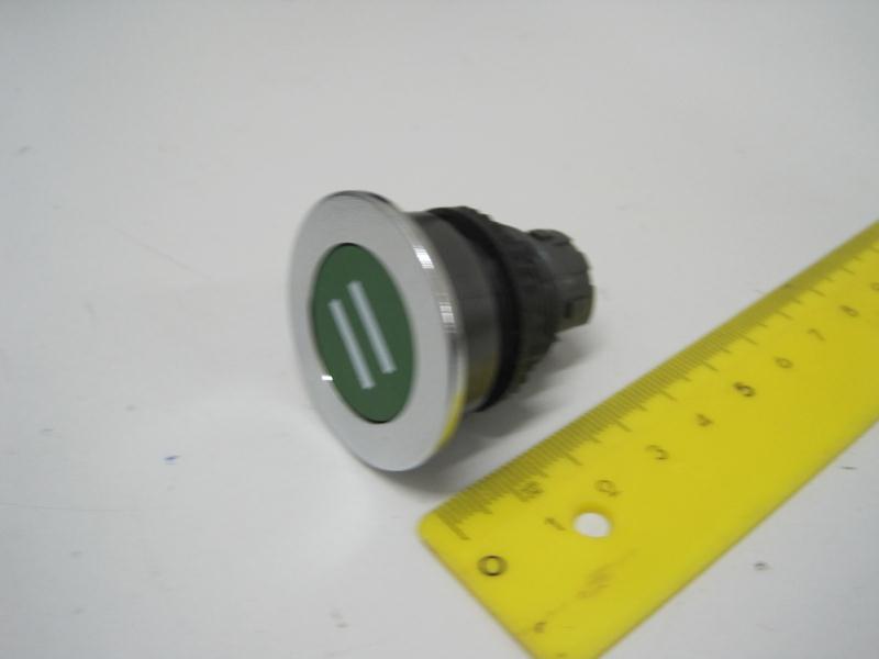 Кнопка зеленая 2 скорость для овощерезки Robot Coupe CL55