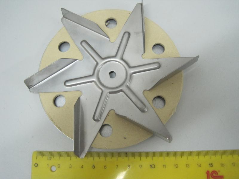 Крыльчатка вентилятора для печи конвекционной STARFOOD YXD-4