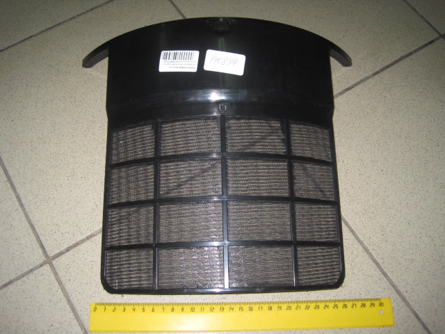 Фильтр воздушный для витрины холодильной STARFOOD 100L (круглая)