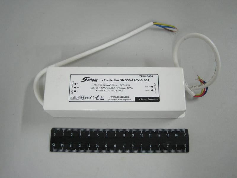 Контроллер подсветки для витрины UNIS