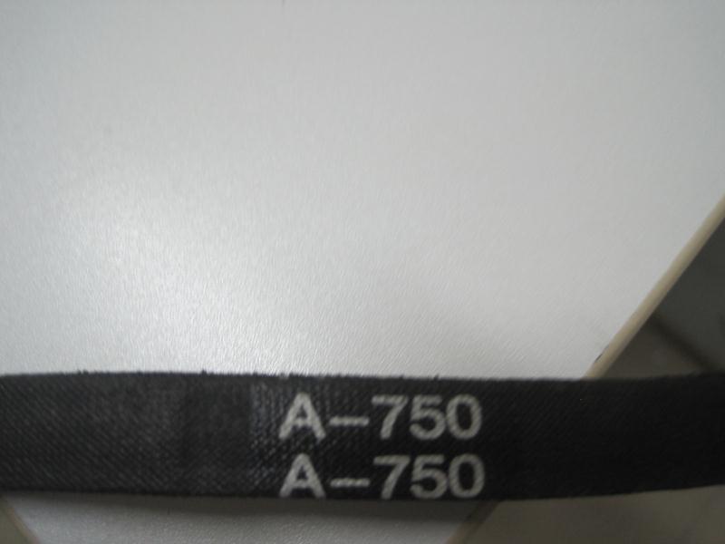 Ремень A-750 для куттера TQ5  STARFOOD