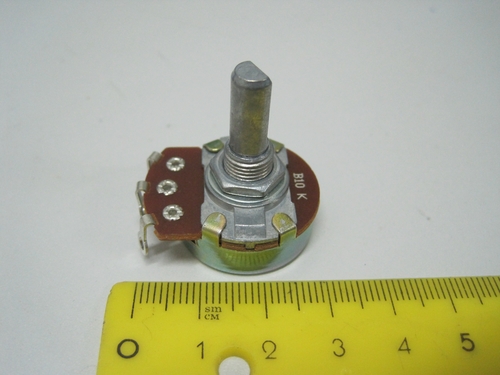 Резистор переменный 15W