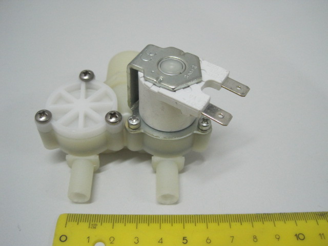 Клапан соленоидный двухходовой TECNOINOX 230V 50/60HZ