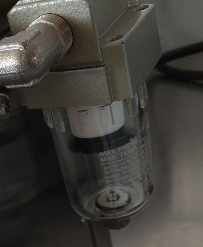Фильтр для упаковщика вакуумного бескамерного BESSERVACUUM MINI