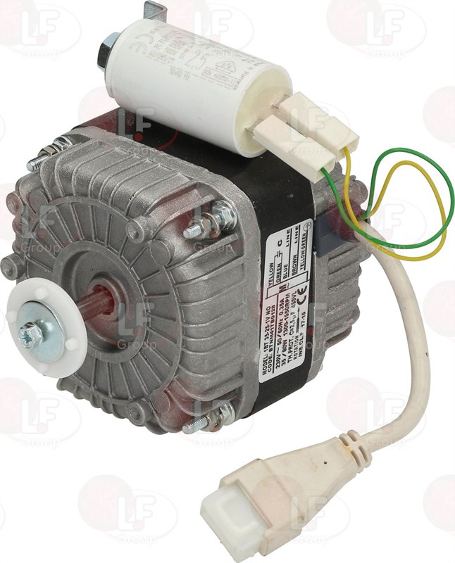 Электродвигатель обдува конденсатора для морозильного шкафа SAGI IM101S