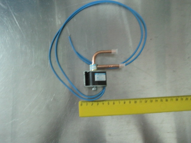 Катушка клапана магнитного для гранитора ECOLUN 15L