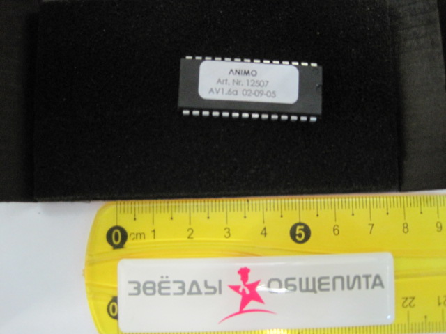Микросхема EPROM PP34A-CB платы для водонагревателя ANIMO CB2