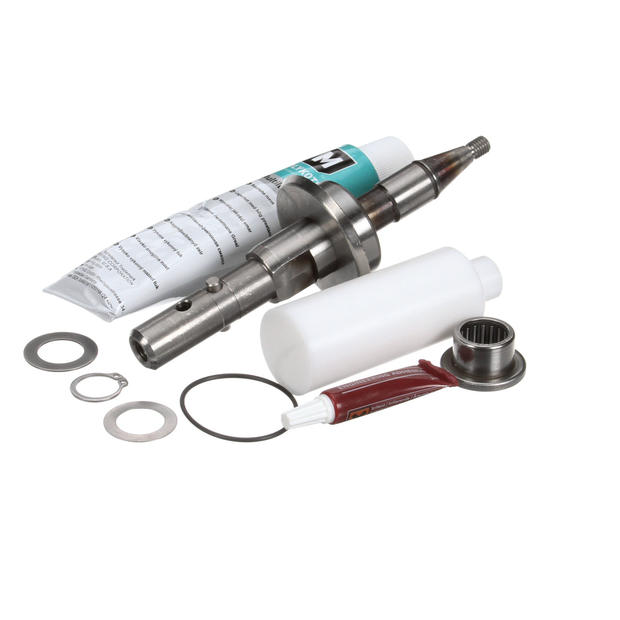 Вал в сборе для овощерезки Robot Coupe CL 52/55