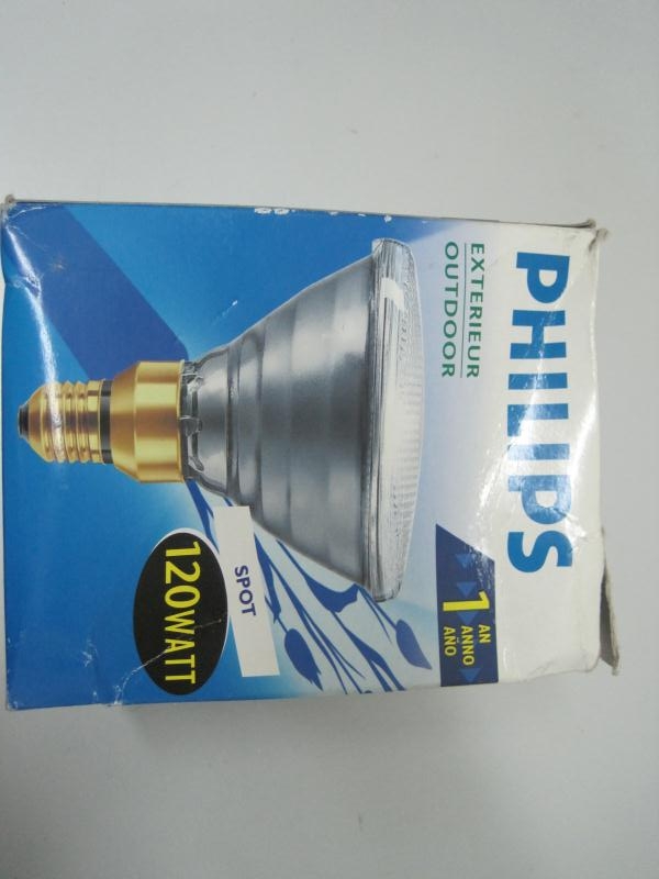 Лампа Philips 120 W