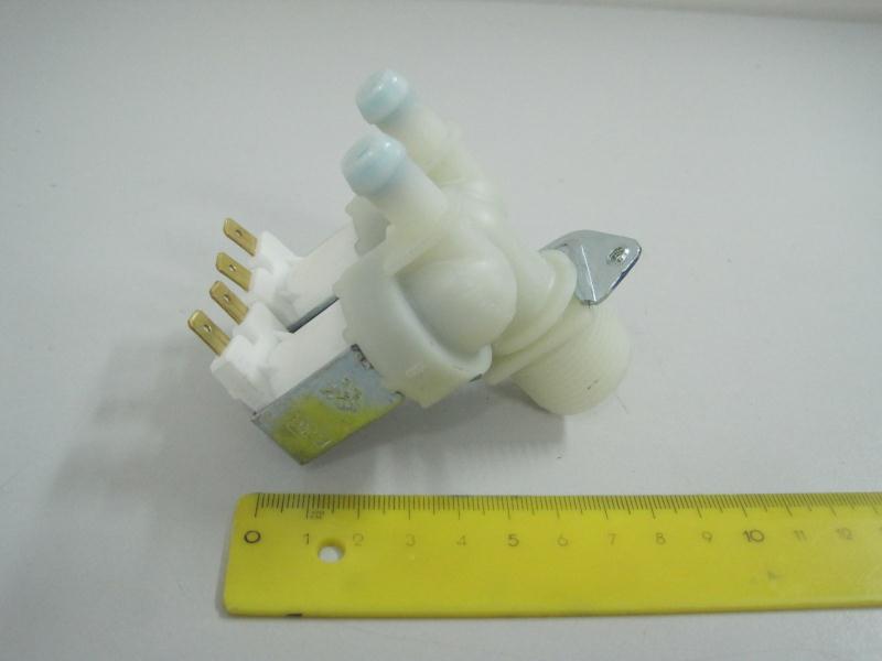 Клапан соленоидный двухходовой для ледогенератора ICE TECH