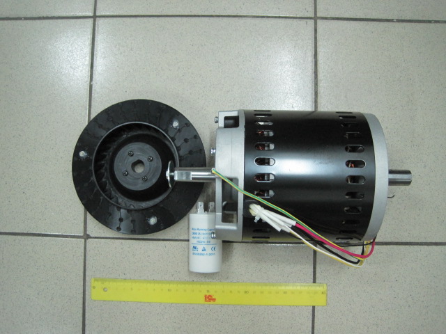 Электродвигатель для пилы ленточной HLS-1650A