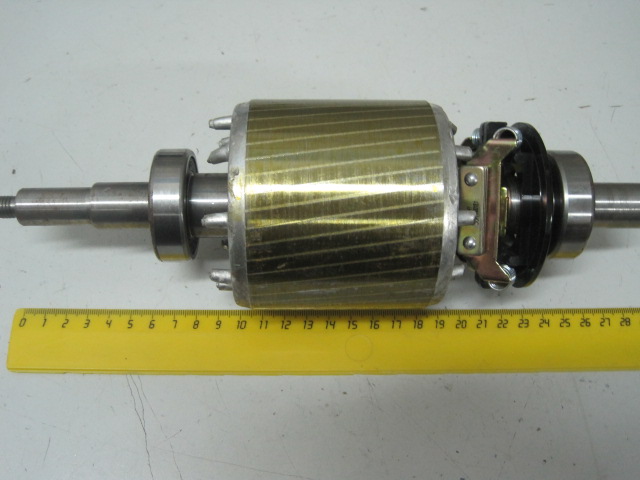 Ротор электродвигателя для миксера планетарного ECOLUN EN 20