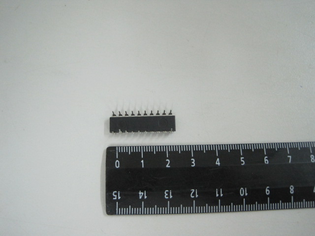Микроконтроллер для плиты индукционной ВТ-350Т (ПЭИ-1Н, ПЭИ-2, ПЭИ-4, ПЭИ-6)