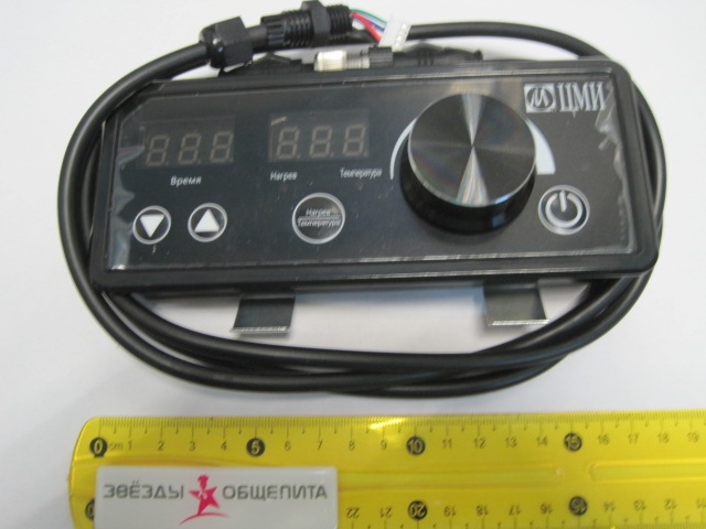 Пульт управления индукционной конфорки (модель 002) для плиты ЦМИ
