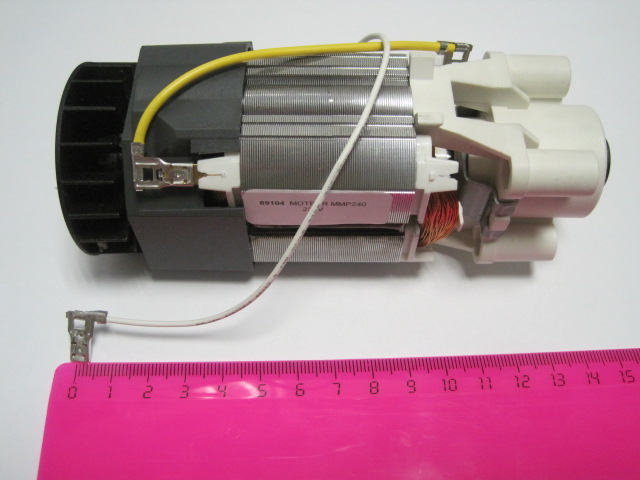 Электродвигатель для миксера Robot coupe Mini MP 240