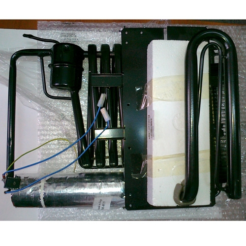 Агрегат холодильный в сборе для фригобаров Smeg ABM35C/35GD/35NA