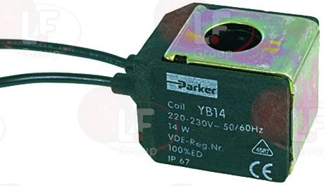 Катушка PARKER YB14 220V 14W клапана для ледогенератора