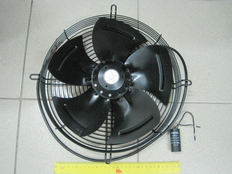 Вентилятор обдува конденсатора для фризера STARFOOD BQ316