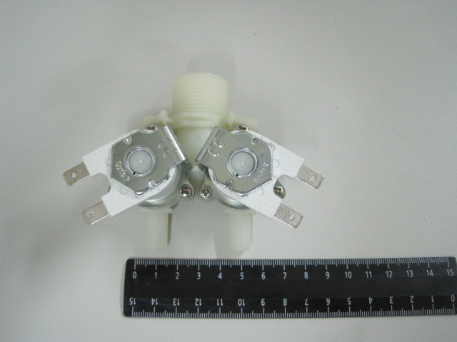 Клапан соленоидный двухходовой для печи TECNOINOX