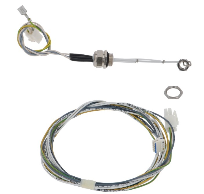 Электрод уровня воды 90мм с кабелем для пароконвектомата RATIONAL SCC, CM 61-202/E