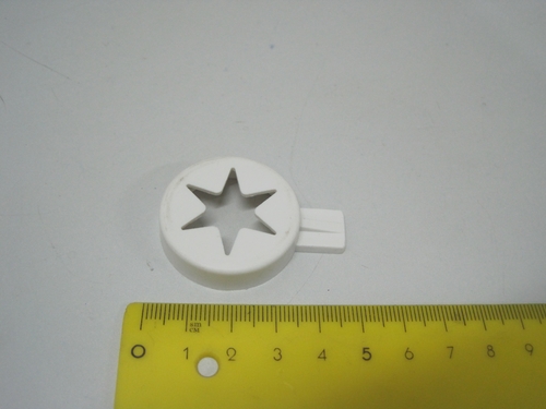 Дозатор-заглушка для фризера STARFOOD BQ316M/Y1