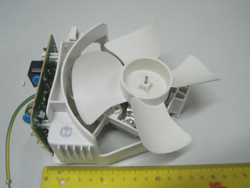 Двигатель вентилятора для печи СВЧ STARFOOD GMD259T2H-S